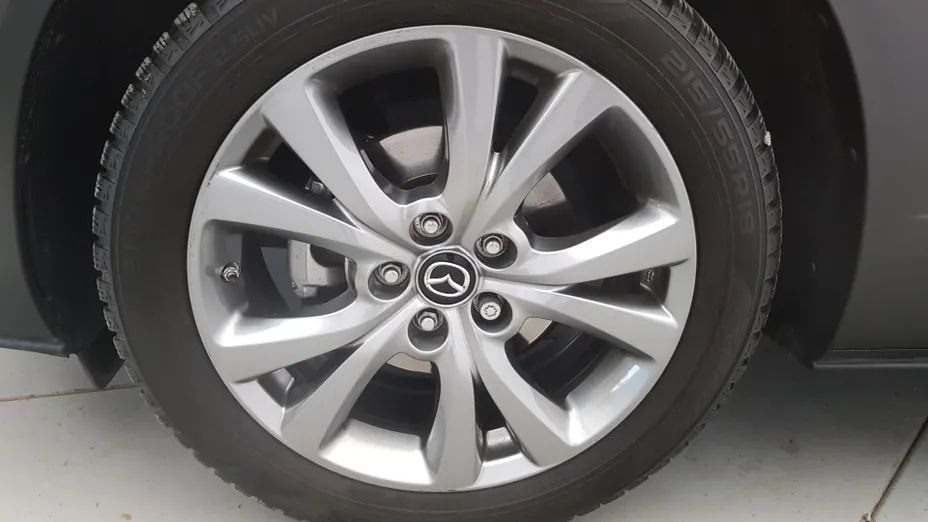 MAZDA CX-30 CX-30 2.0 mHEV Exclusive-Line 2WD aut