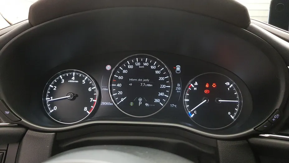 MAZDA CX-30 CX-30 2.0 mHEV Exclusive-Line 2WD aut