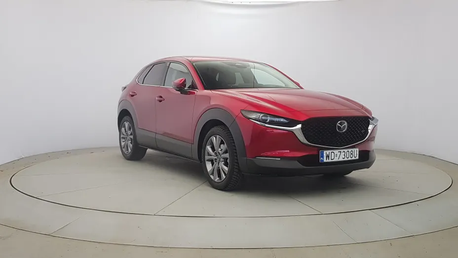 MAZDA CX-30 CX-30 2.0 mHEV Exclusive-Line 2WD aut