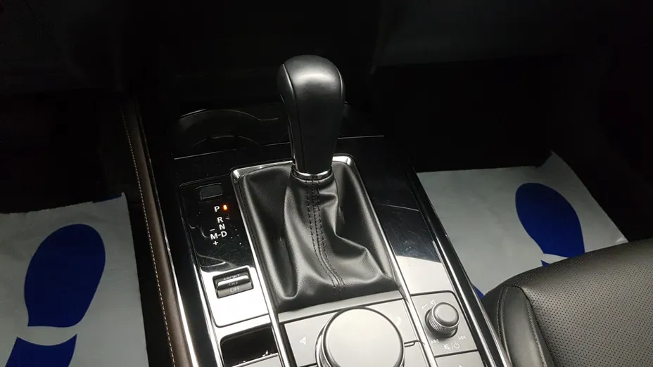 MAZDA CX-30 CX-30 2.0 mHEV Exclusive-Line 2WD aut