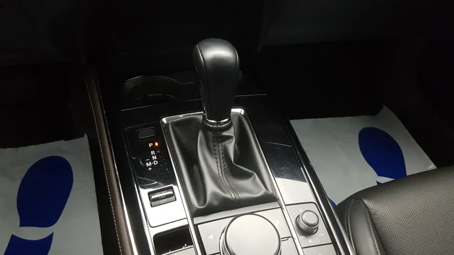 MAZDA CX-30 CX-30 2.0 mHEV Exclusive-Line 2WD aut