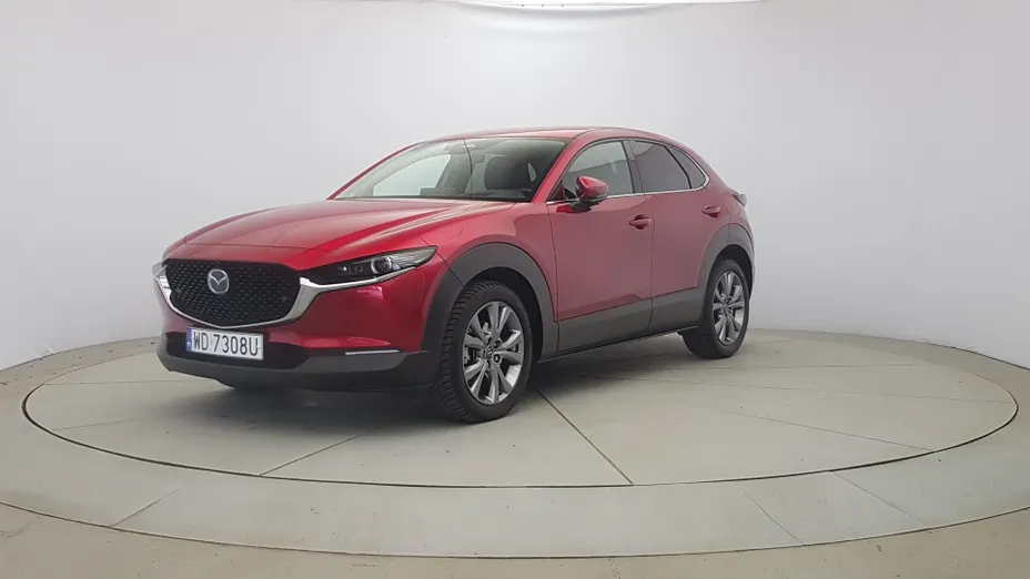 MAZDA CX-30 CX-30 2.0 mHEV Exclusive-Line 2WD aut