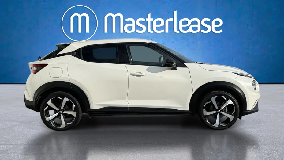 NISSAN Juke Juke 1.0 DIG-T N-Connecta DCT