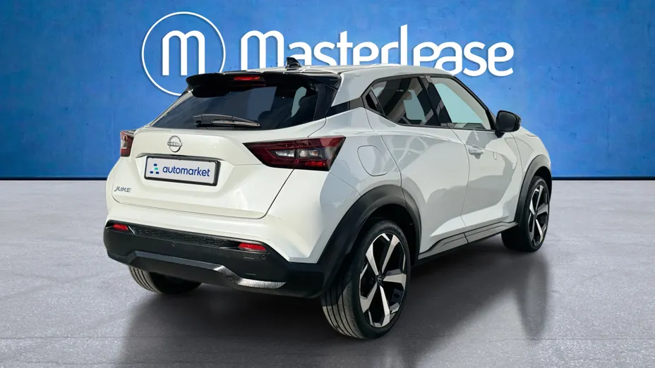 NISSAN Juke Juke 1.0 DIG-T N-Connecta DCT
