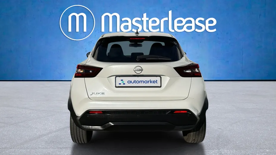 NISSAN Juke Juke 1.0 DIG-T N-Connecta DCT