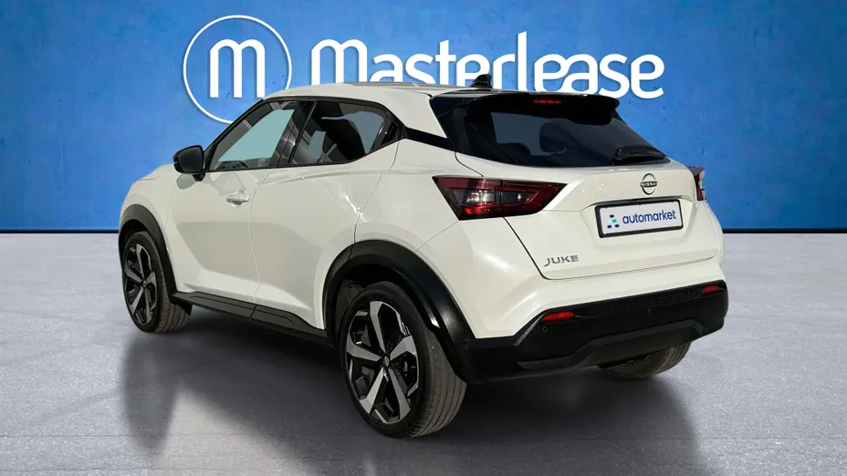 NISSAN Juke Juke 1.0 DIG-T N-Connecta DCT