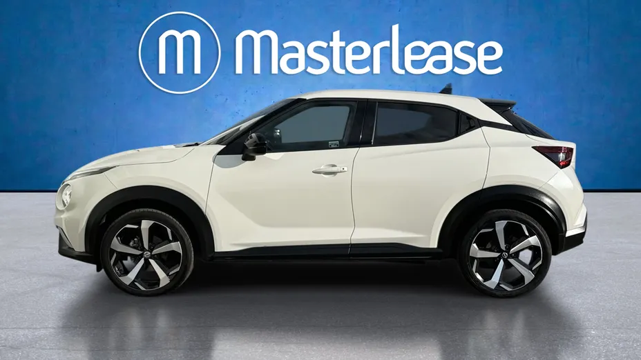 NISSAN Juke Juke 1.0 DIG-T N-Connecta DCT