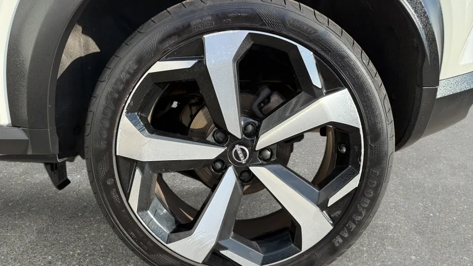 NISSAN Juke Juke 1.0 DIG-T N-Connecta DCT
