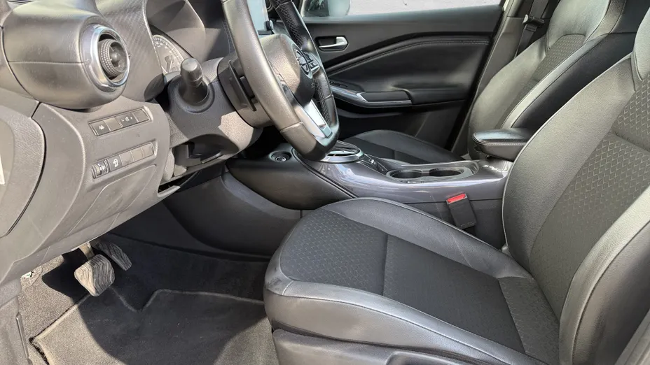 NISSAN Juke Juke 1.0 DIG-T N-Connecta DCT