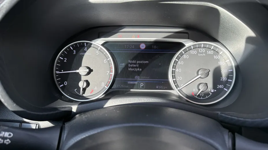NISSAN Juke Juke 1.0 DIG-T N-Connecta DCT