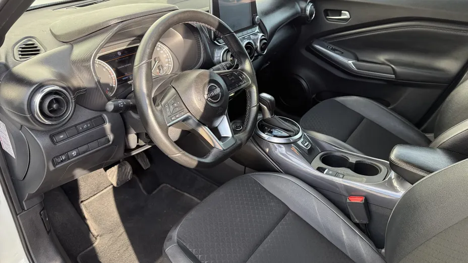 NISSAN Juke Juke 1.0 DIG-T N-Connecta DCT