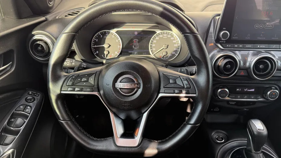 NISSAN Juke Juke 1.0 DIG-T N-Connecta DCT
