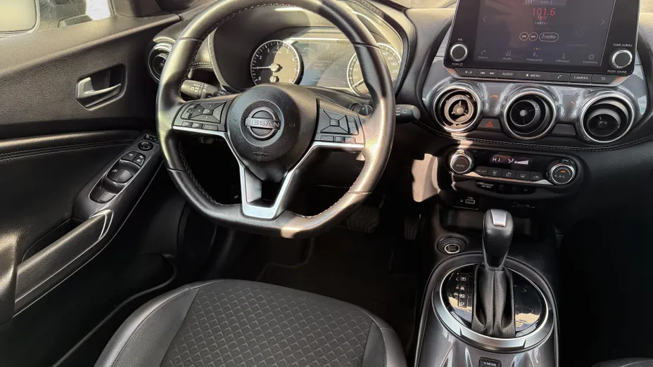 NISSAN Juke Juke 1.0 DIG-T N-Connecta DCT