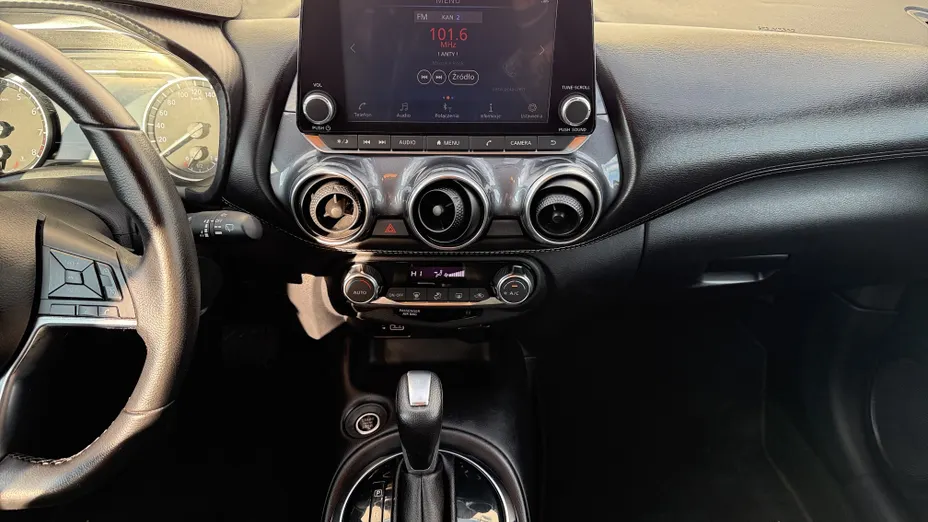 NISSAN Juke Juke 1.0 DIG-T N-Connecta DCT