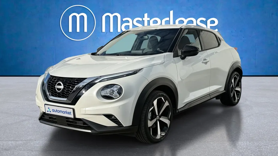NISSAN Juke Juke 1.0 DIG-T N-Connecta DCT