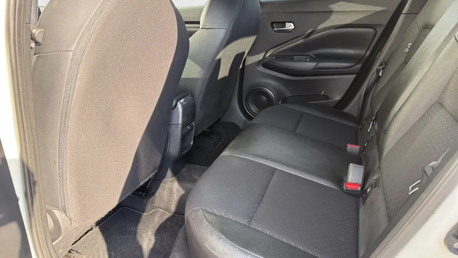 NISSAN Juke Juke 1.0 DIG-T N-Connecta DCT