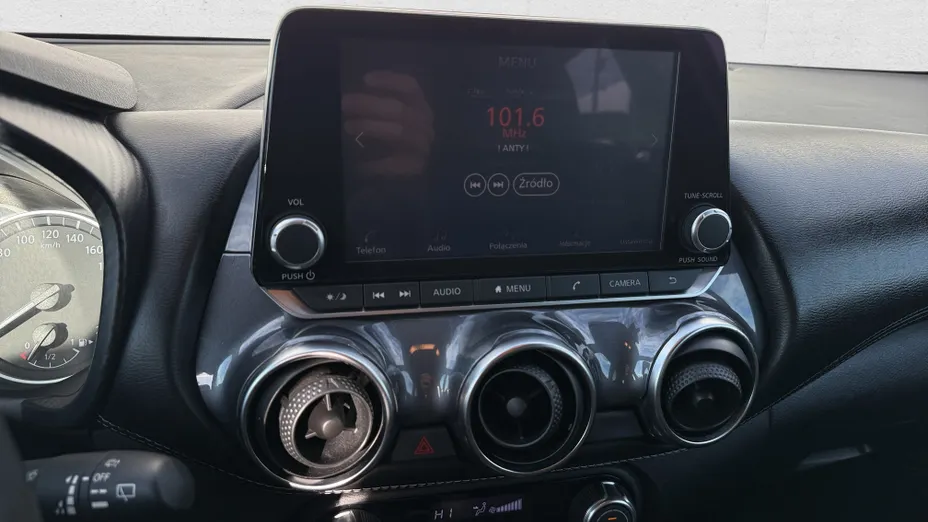 NISSAN Juke Juke 1.0 DIG-T N-Connecta DCT