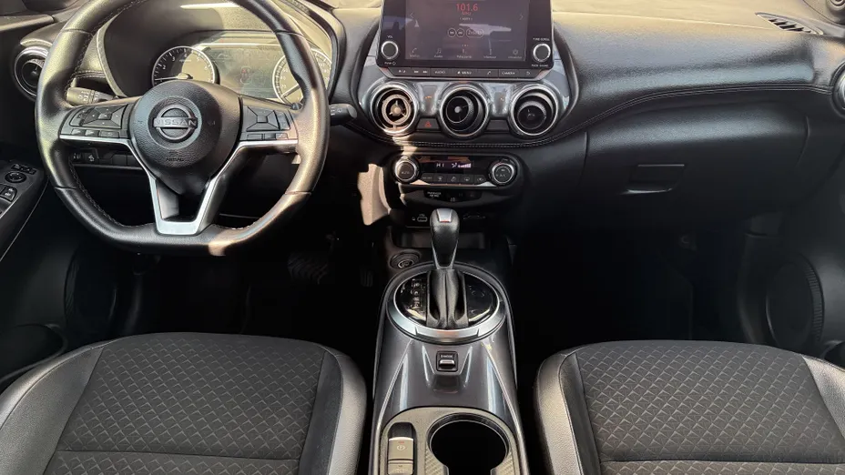 NISSAN Juke Juke 1.0 DIG-T N-Connecta DCT