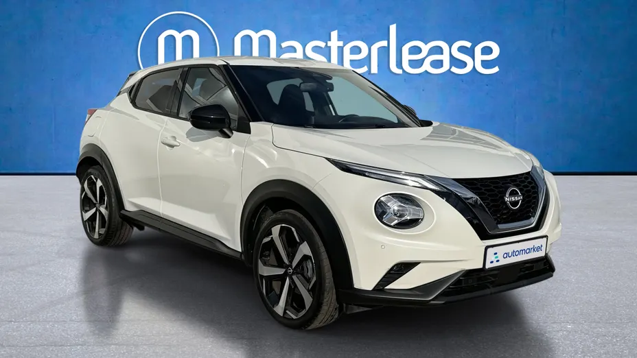 NISSAN Juke Juke 1.0 DIG-T N-Connecta DCT