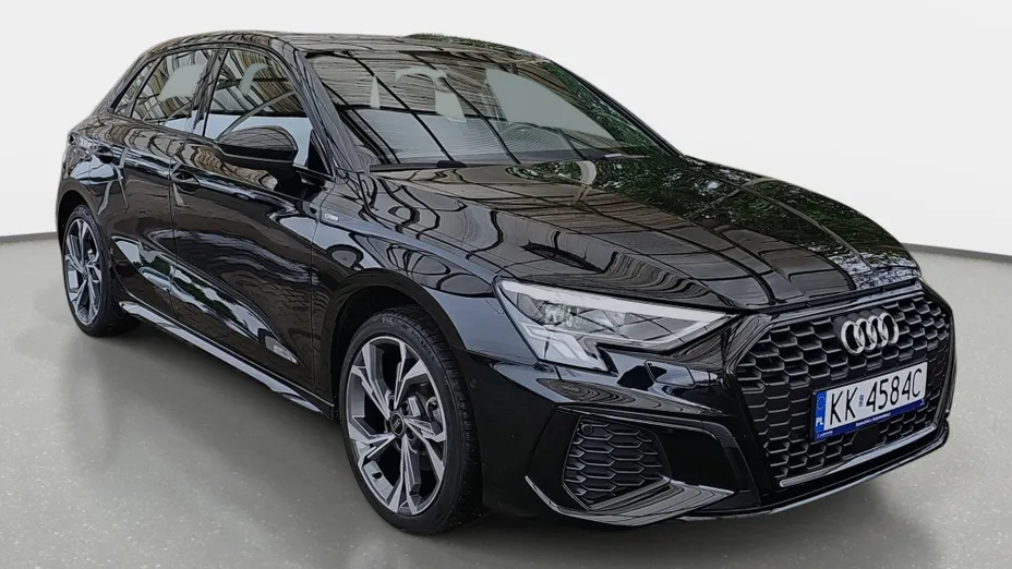 AUDI A3 A3 35 TFSI mHEV S Line S tronic