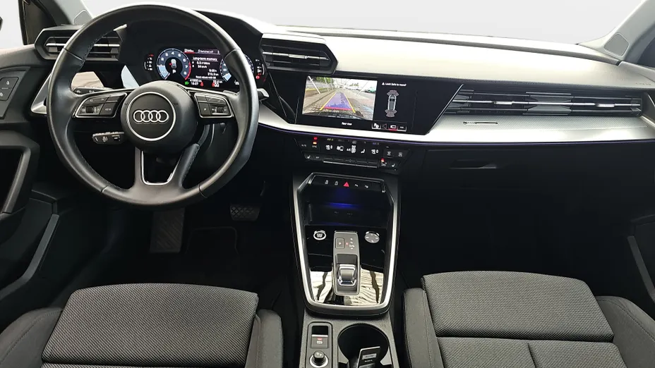 AUDI A3 A3 35 TFSI mHEV S Line S tronic