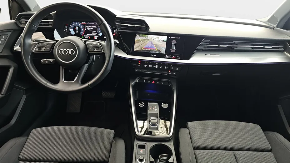 AUDI A3 A3 35 TFSI mHEV S Line S tronic