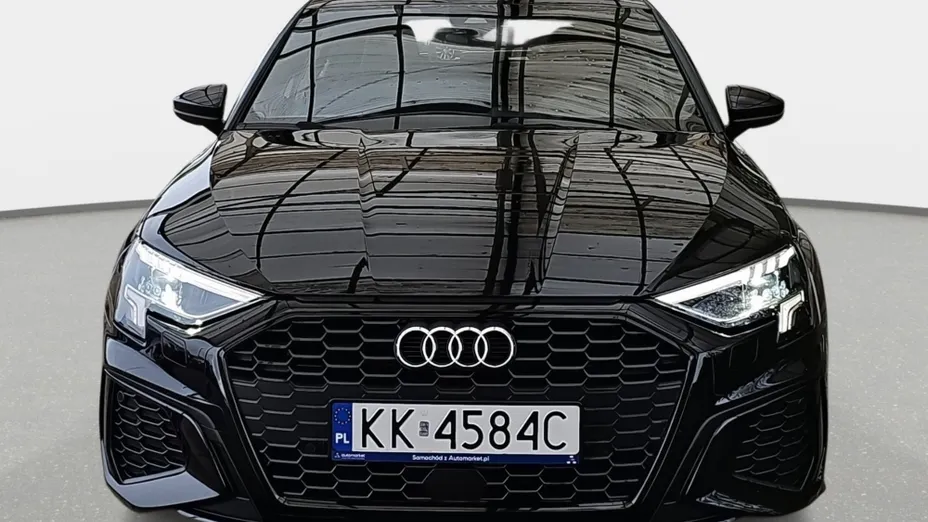 AUDI A3 A3 35 TFSI mHEV S Line S tronic