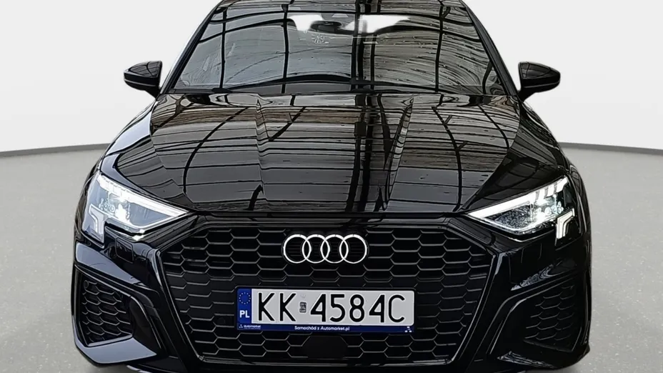 AUDI A3 A3 35 TFSI mHEV S Line S tronic
