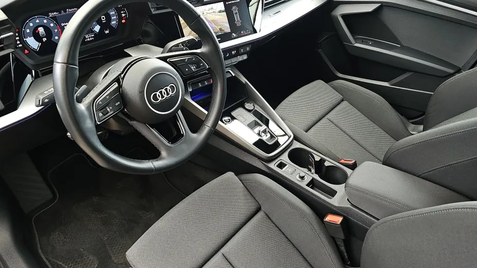 AUDI A3 A3 35 TFSI mHEV S Line S tronic