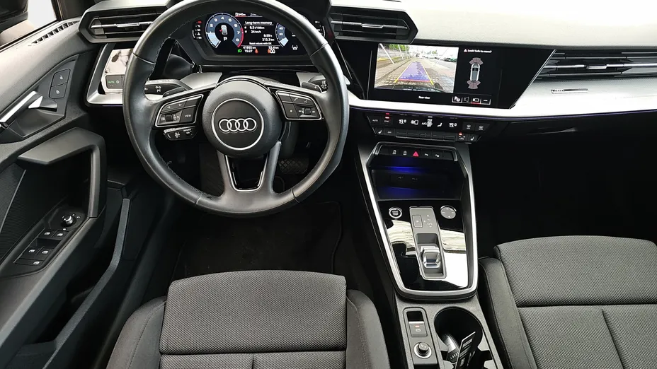 AUDI A3 A3 35 TFSI mHEV S Line S tronic