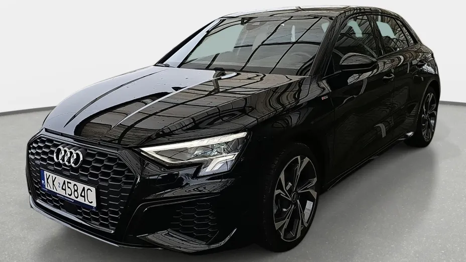AUDI A3 A3 35 TFSI mHEV S Line S tronic