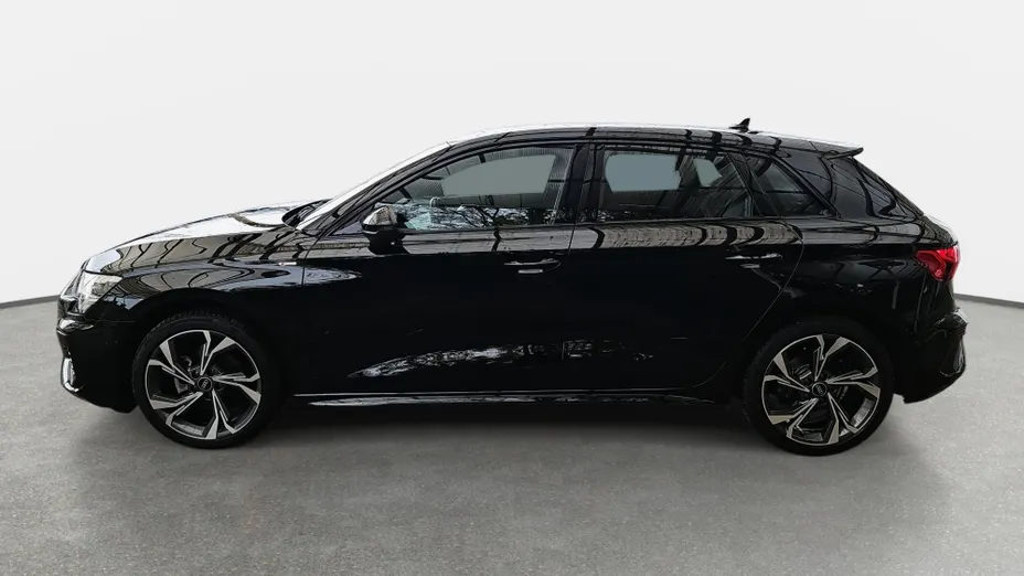 AUDI A3 A3 35 TFSI mHEV S Line S tronic