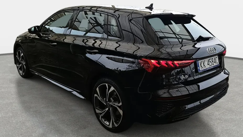 AUDI A3 A3 35 TFSI mHEV S Line S tronic