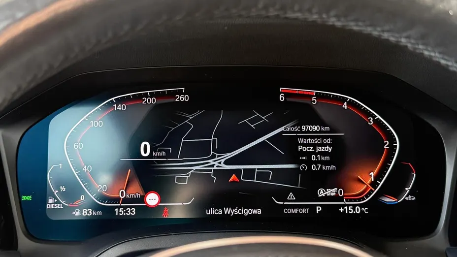 BMW Seria 3 318d Sport Line aut