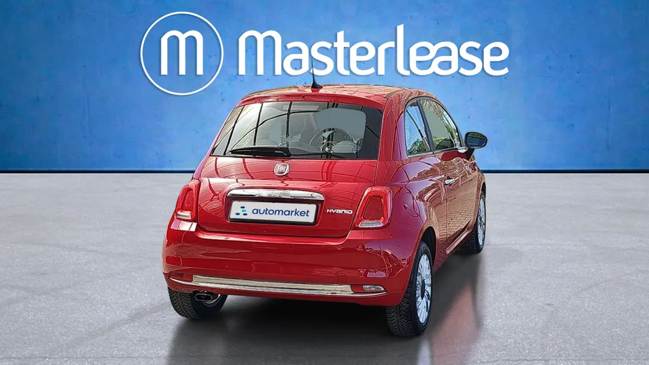 FIAT 500 500 1.0 Hybrid Dolcevita