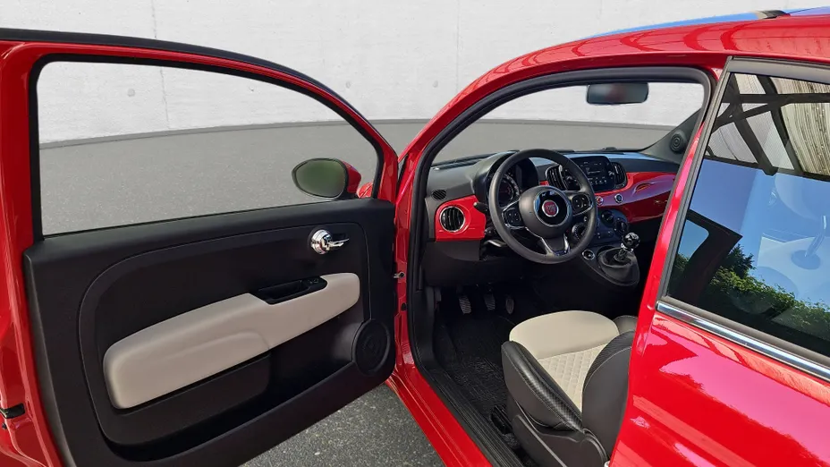 FIAT 500 500 1.0 Hybrid Dolcevita