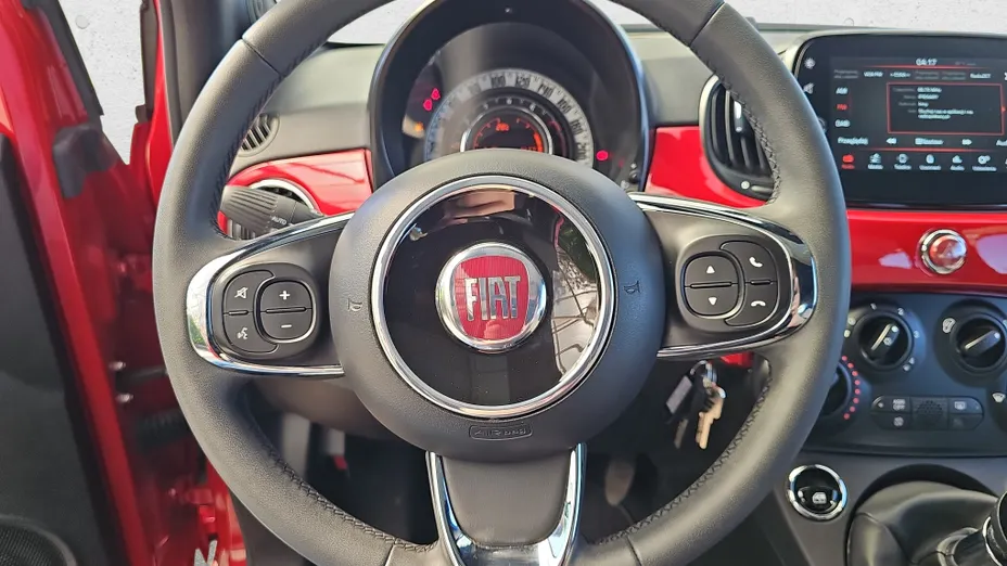 FIAT 500 500 1.0 Hybrid Dolcevita
