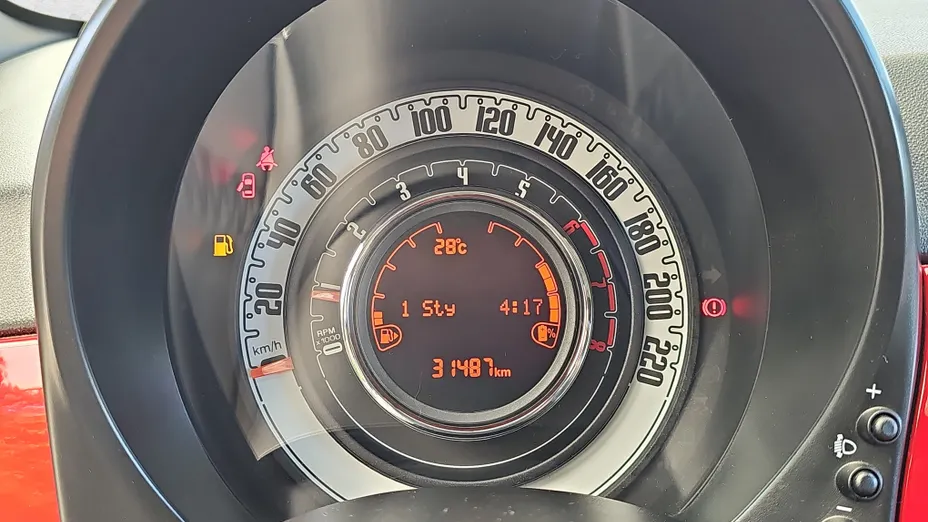 FIAT 500 500 1.0 Hybrid Dolcevita