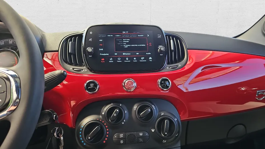 FIAT 500 500 1.0 Hybrid Dolcevita