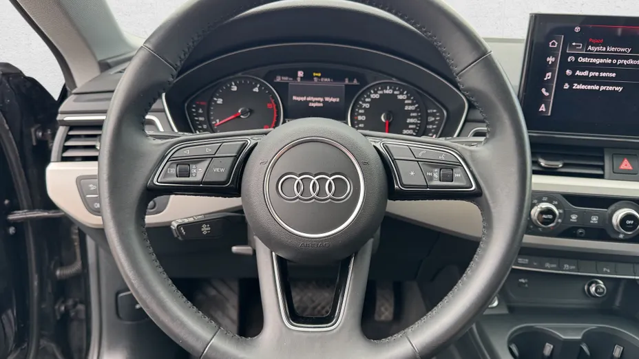 AUDI A5 A5 40 TDI mHEV Quattro S Line S tronic