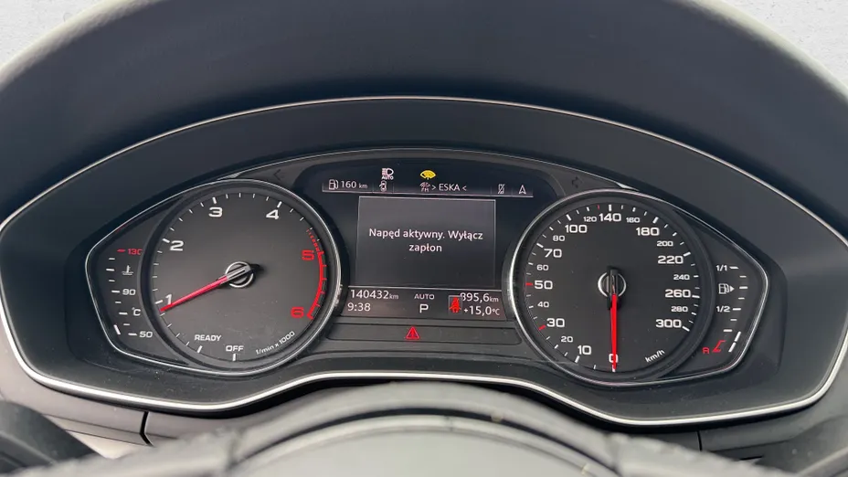 AUDI A5 A5 40 TDI mHEV Quattro S Line S tronic