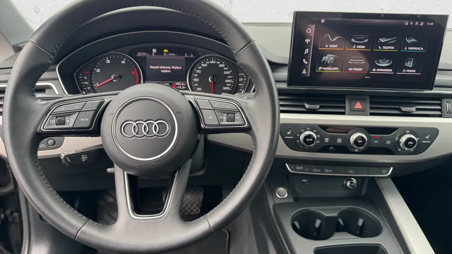 AUDI A5 A5 40 TDI mHEV Quattro S Line S tronic