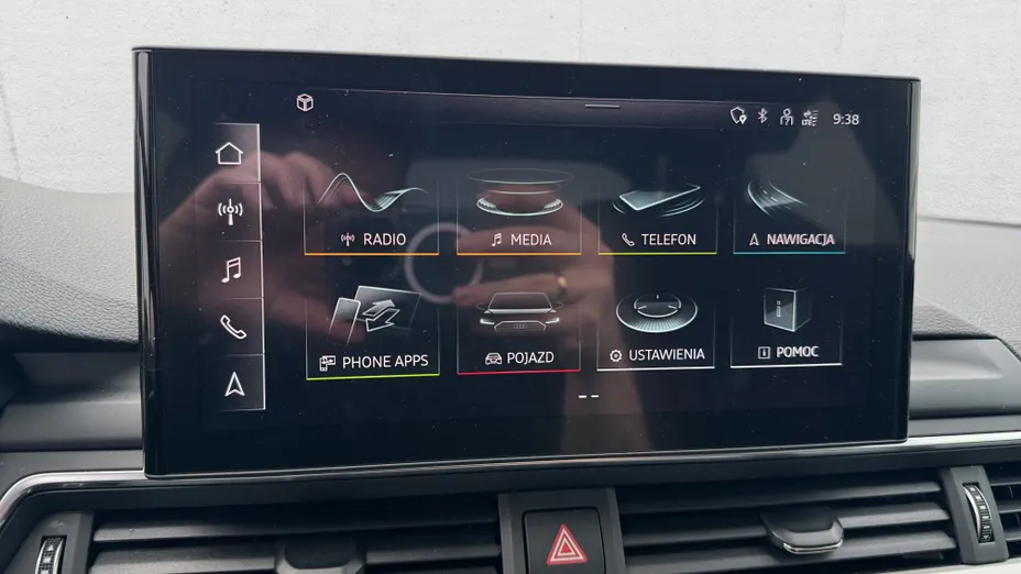 AUDI A5 A5 40 TDI mHEV Quattro S Line S tronic