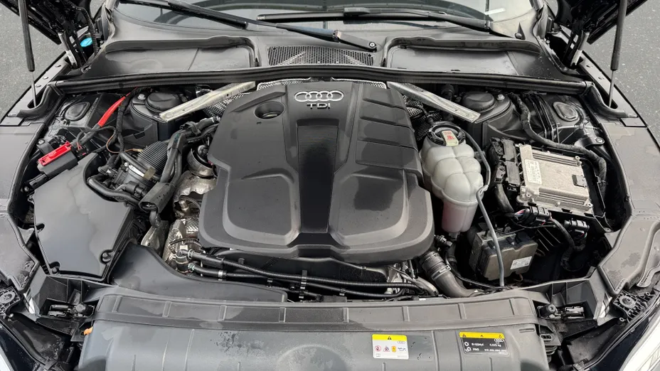 AUDI A5 A5 40 TDI mHEV Quattro S Line S tronic