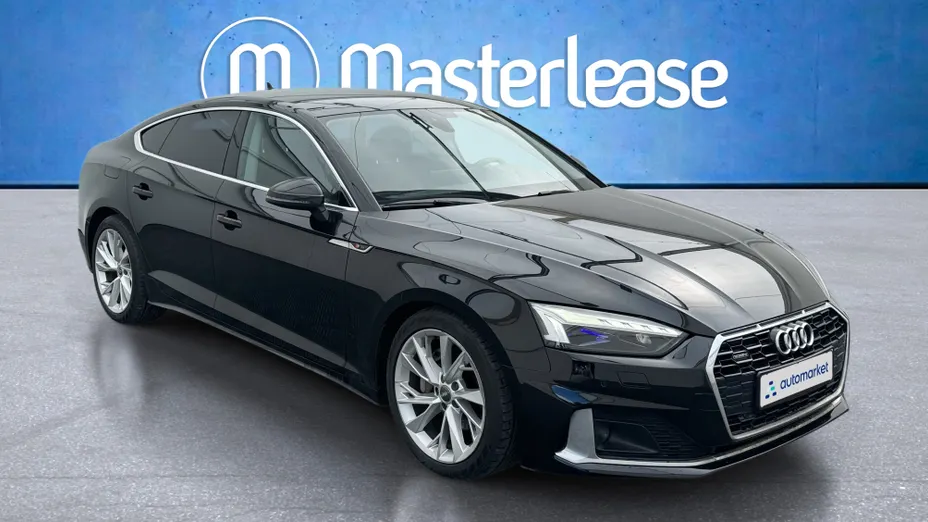 AUDI A5 A5 40 TDI mHEV Quattro S Line S tronic