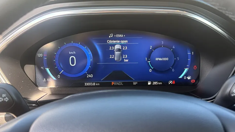 FORD Focus Focus 1.5 EcoBlue Active X aut