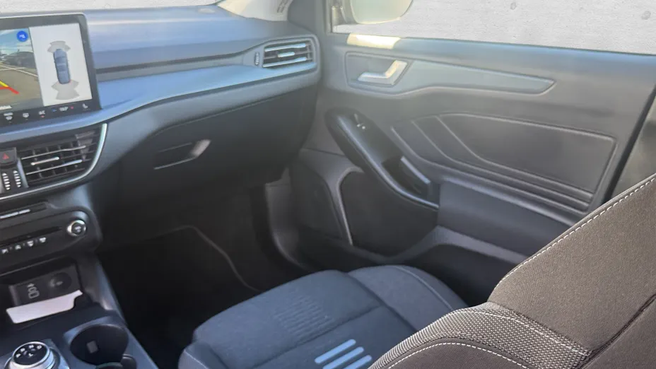 FORD Focus Focus 1.5 EcoBlue Active X aut