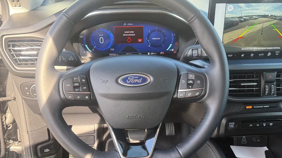 FORD Focus Focus 1.5 EcoBlue Active X aut