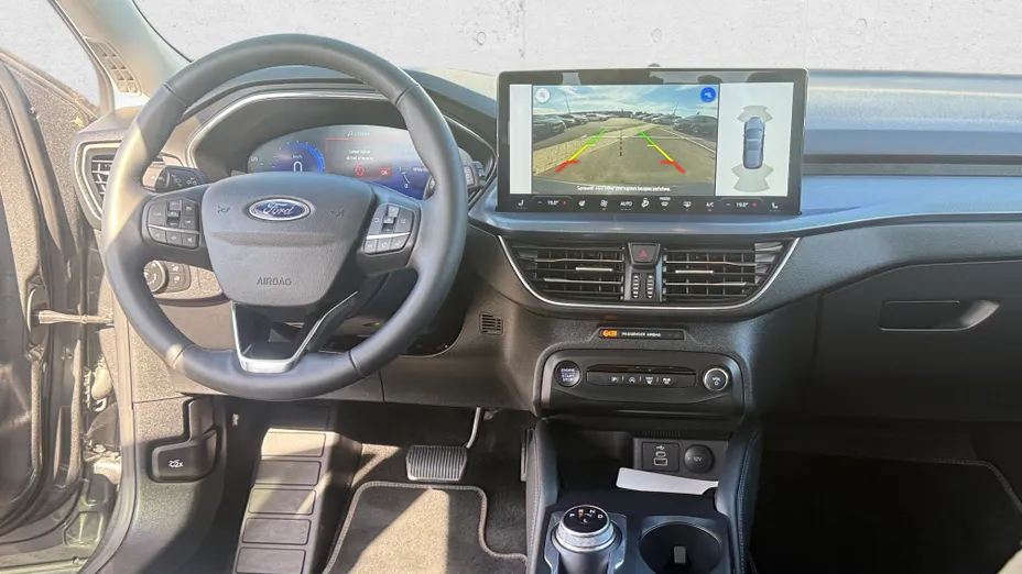 FORD Focus Focus 1.5 EcoBlue Active X aut