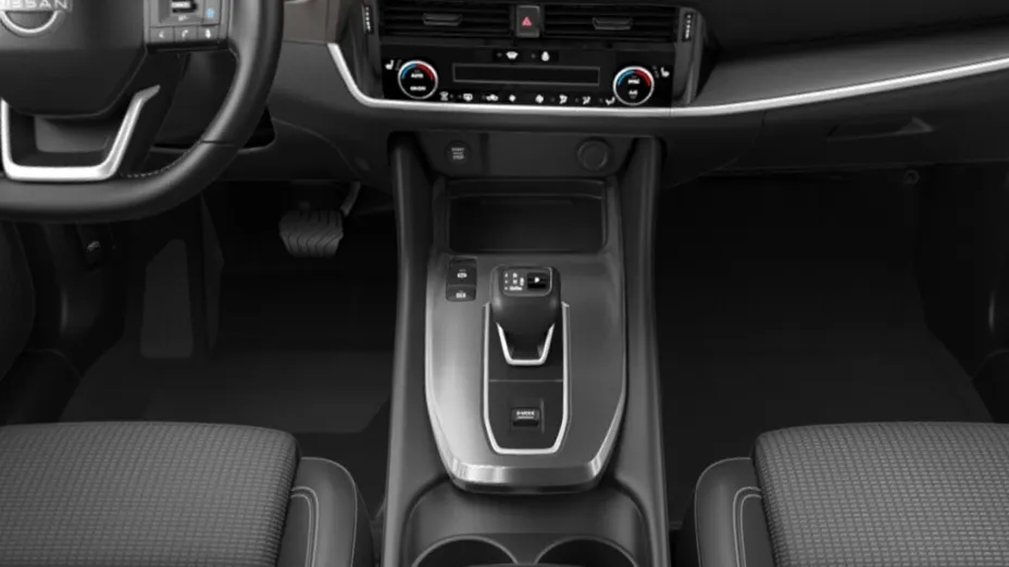 NISSAN Qashqai -